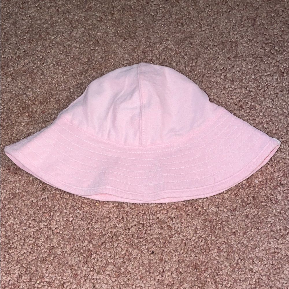 Oh Baby by Motherhood Soft Pink Kids Hat
